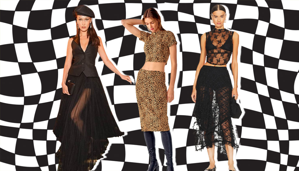 Stop Sleeping on These 8 Skirt Outfit Ideas For 2024