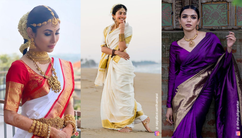 Timeless to Trendy: 10 South Indian Bridal Looks for Every Vadhu