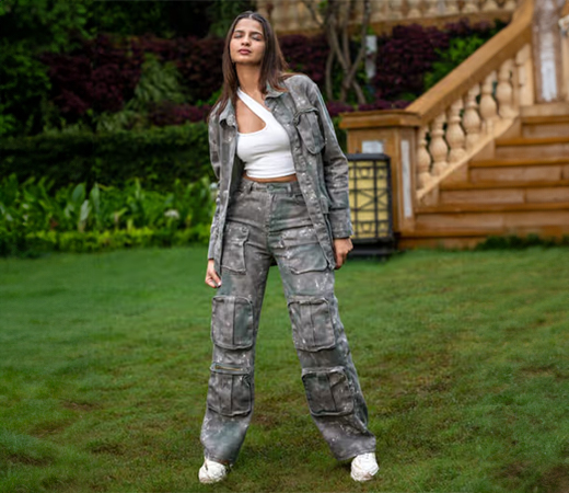 APPAPOP’s Seraphine Front Pocket Cargo Pants