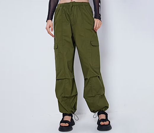 Cover Story’s Olive Solid Cargos
