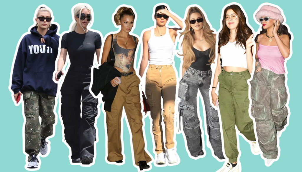 10 Fresh Ways To Style Cargo Pants You Wish You Knew Sooner