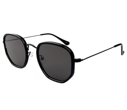 Otra Tate Black Sunglasses