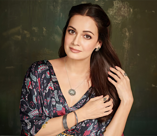 Priyaasi Oxidized Silver Plated Textured Bangle