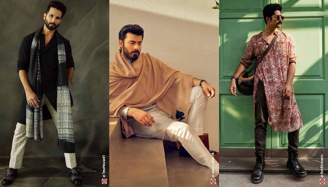 8 Kurta Styling Ideas To Be The Best-Dressed Guy In The Room