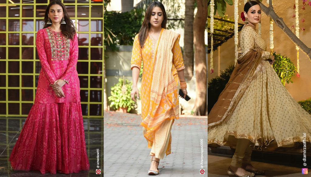 From Ethnic To Fusion: Trendy Salwar Suits For Every Occasion