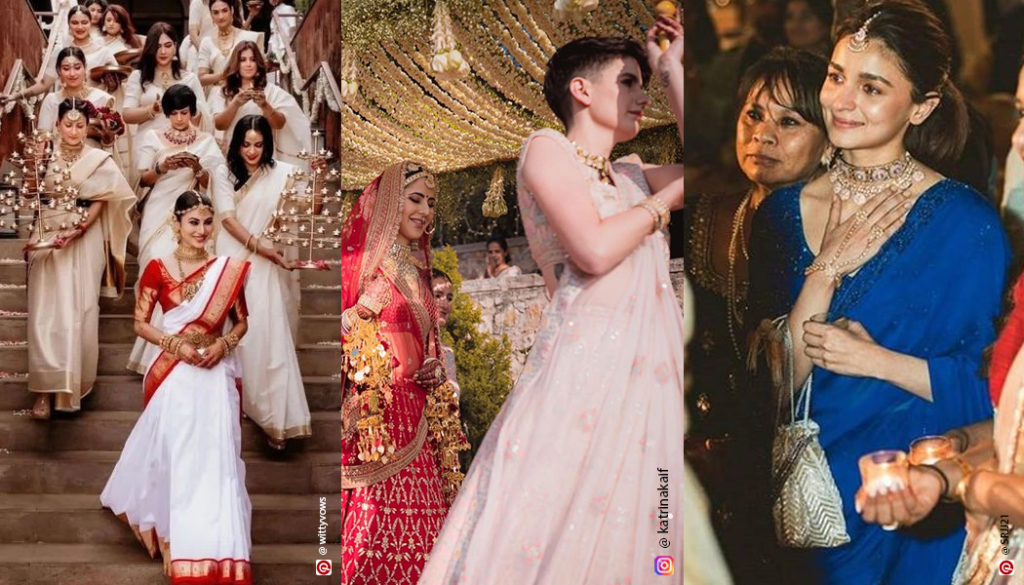 8 Bridesmaid Outfit Ideas For Every Kind Of Wedding