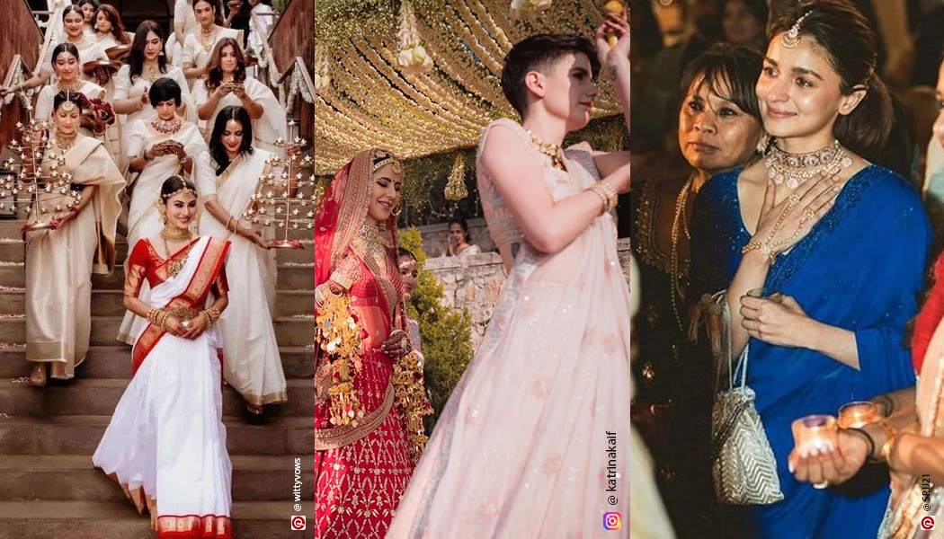 8 Bridesmaid Outfit Ideas For Every Kind Of Wedding