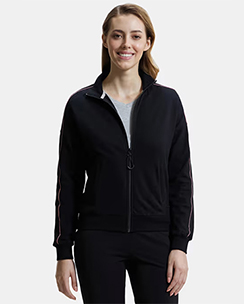 Jockey Jacket With Front Pockets