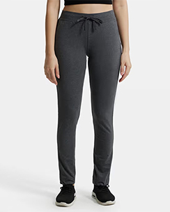 Jockey Charcoal Melange Lounge Pants