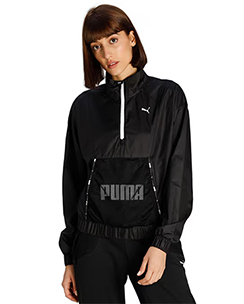 Puma Black Sweatshirt