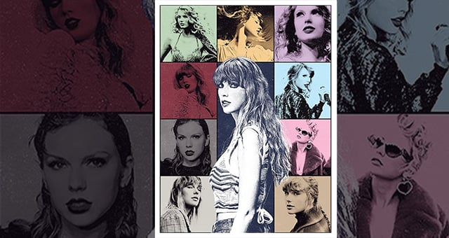 A Swiftie-Approved Style Guide For Taylor Swift Eras, Including TTPD