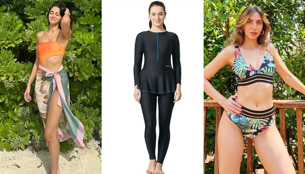 Bikinis, Monokinis, & More: Best Swimwear Brands To Try This Summer