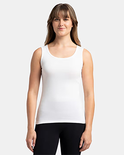 Jockey Slim Fit Solid Tank Top