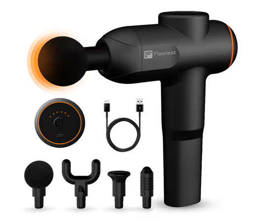  Massage Gun for Body Pain Relief