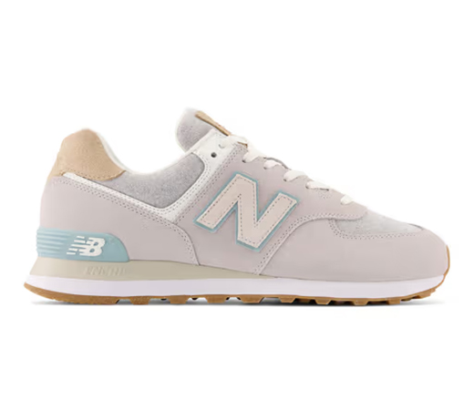 New Balance Men 574 Arctic Grey Sneakers
