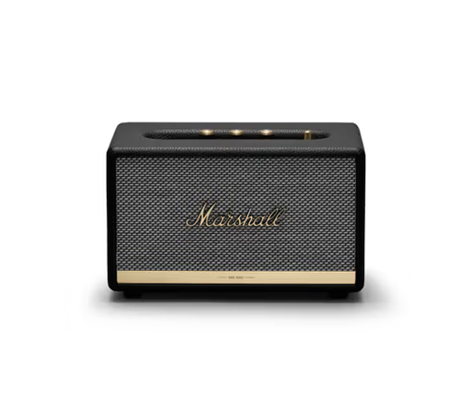 Marshall Black Acton II Bluetooth Speaker
