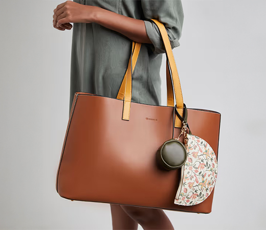  Chumbak Back To Office Tote