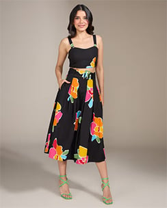 Twenty Dresses by Nykaa Fashion Color Your World Coord Set