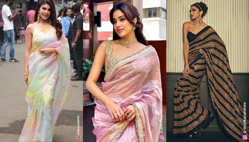 Latest Saree Trends You Need To Know In 2024