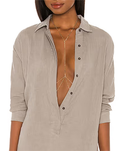 joolz by Martha Calvo Stella Body Chain