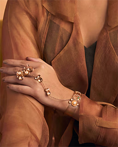 Suhani Pittie Amazonian Canopy Haath Phool