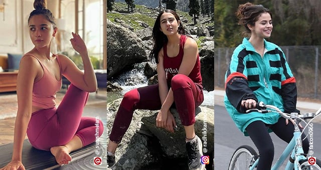 Different Types Of Leggings For Every Activity (Not Just Gym)