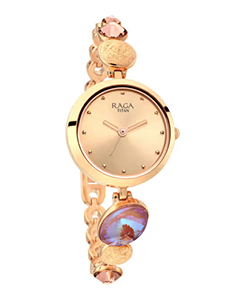 Titan Raga Moments Of Joy 2606WM08 Analog Watch