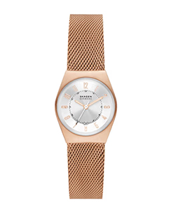 Skagen Grenen Lille Rose Gold Watch