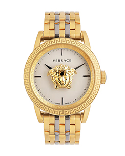 VERSACE White Dial Analog Women Watch